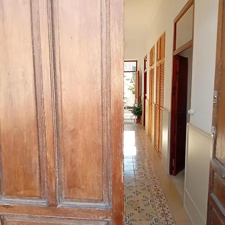 Nyaraló La Casita De La Melchoreta Con Patio Interior Villajoyosa