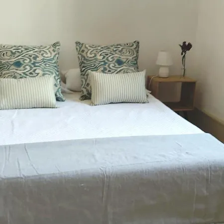 La Casita De La Melchoreta Con Patio Interior Nyaraló Villajoyosa