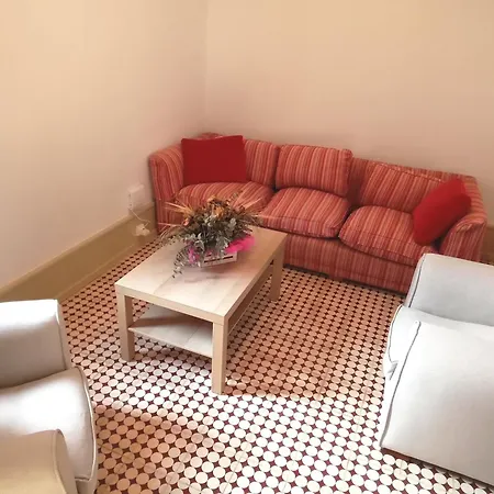 La Casita De La Melchoreta Con Patio Interior