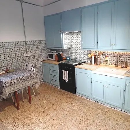 La Casita De La Melchoreta Con Patio Interior * Villajoyosa