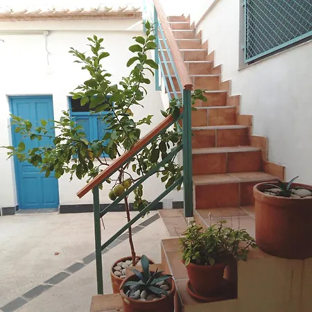 Nyaraló La Casita De La Melchoreta Con Patio Interior