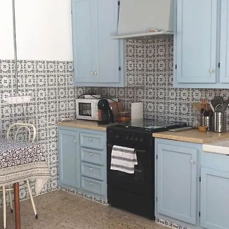 La Casita De La Melchoreta Con Patio Interior Nyaraló Villajoyosa