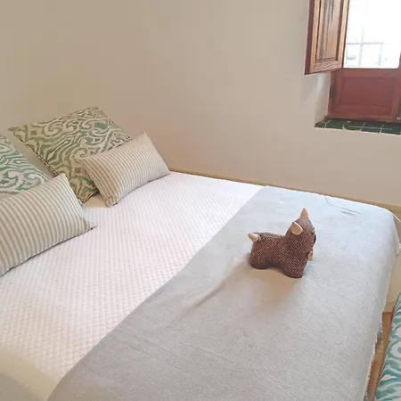 La Casita De La Melchoreta Con Patio Interior Nyaraló